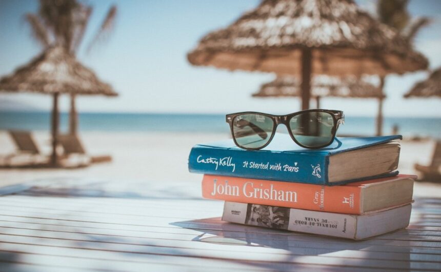Libri spiaggia vacanze