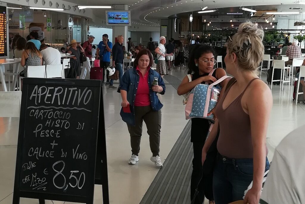 La mia casa è il mondo anno 2021