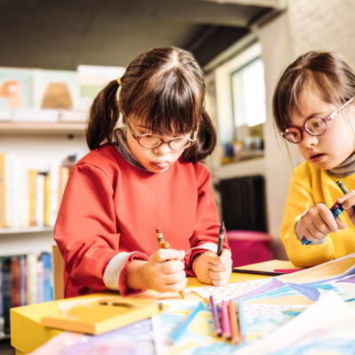 Sindrome di Down Scuola