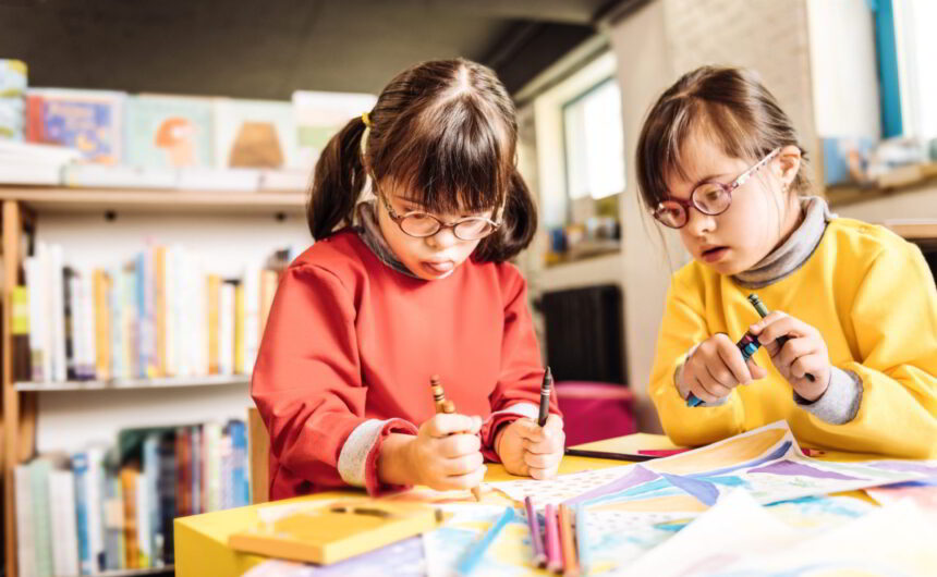 Sindrome di Down Scuola