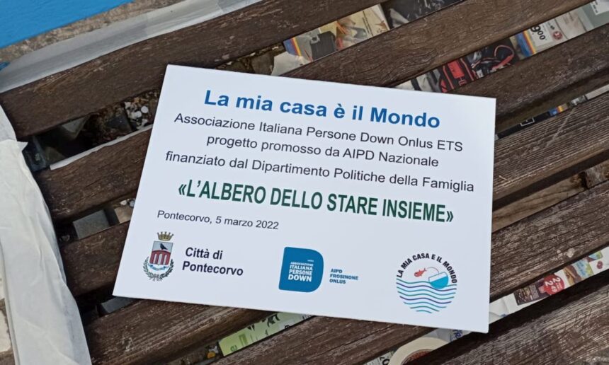 La mia casa è il mondo