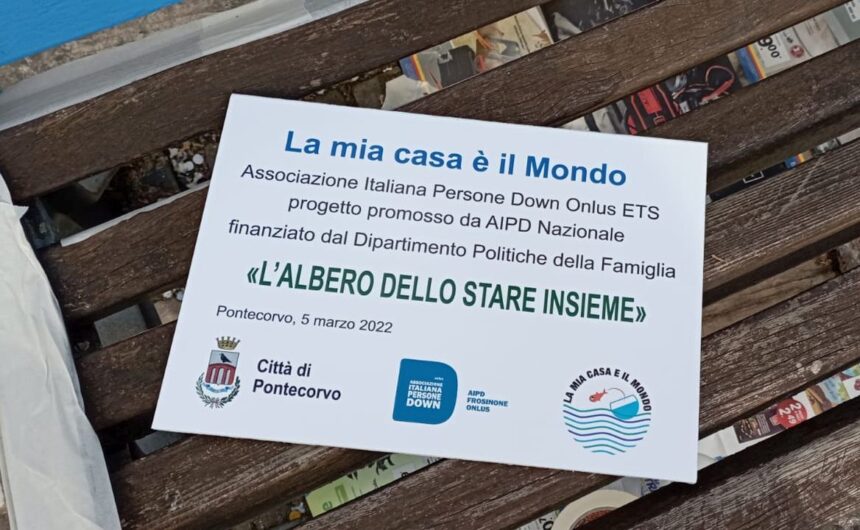 La mia casa è il mondo