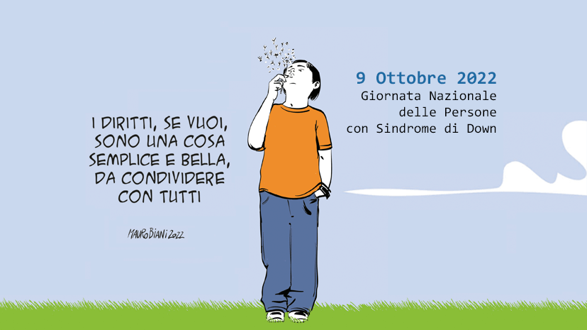 Diritti Persone Down