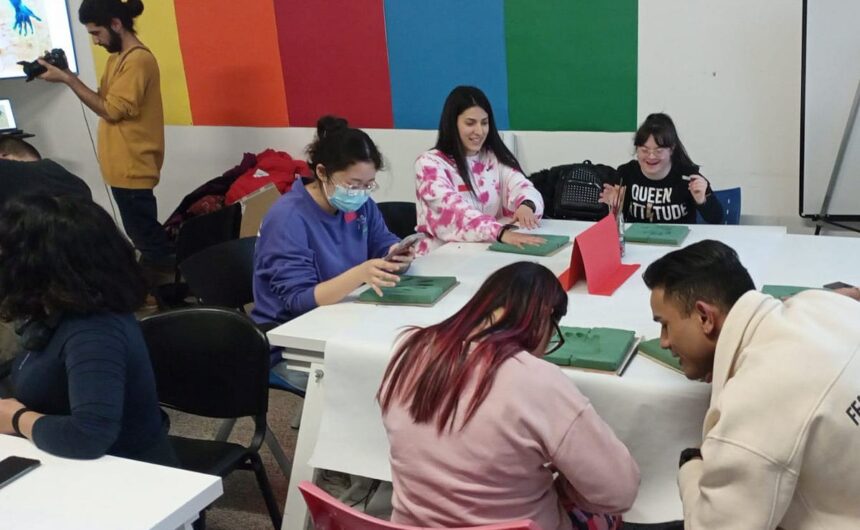 Laboratorio Arte Manipolativa