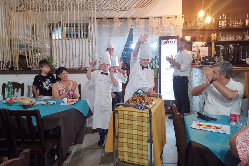 Cuochi per un giorno