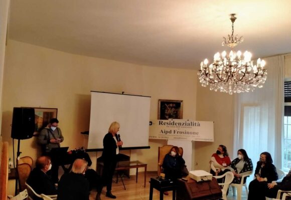 Inaugurazione Residenzialità