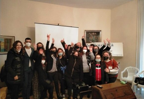 Inaugurazione Residenzialità