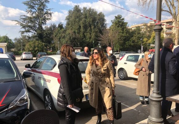 Inaugurazione Residenzialità