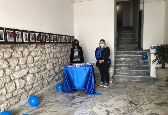 Inaugurazione Residenzialità