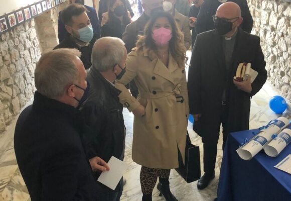 Inaugurazione Residenzialità